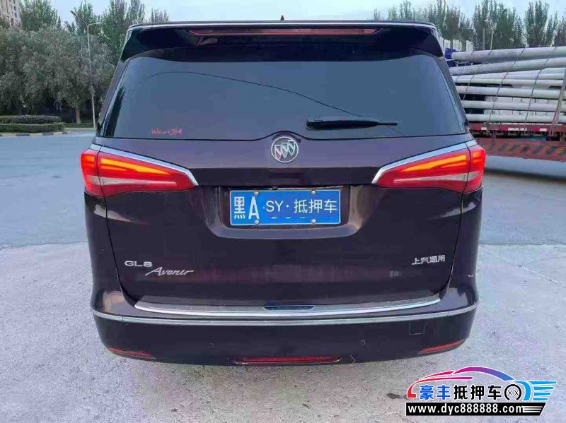 19年别克艾维亚轿车抵押车出售