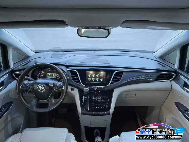 19年别克艾维亚轿车抵押车出售