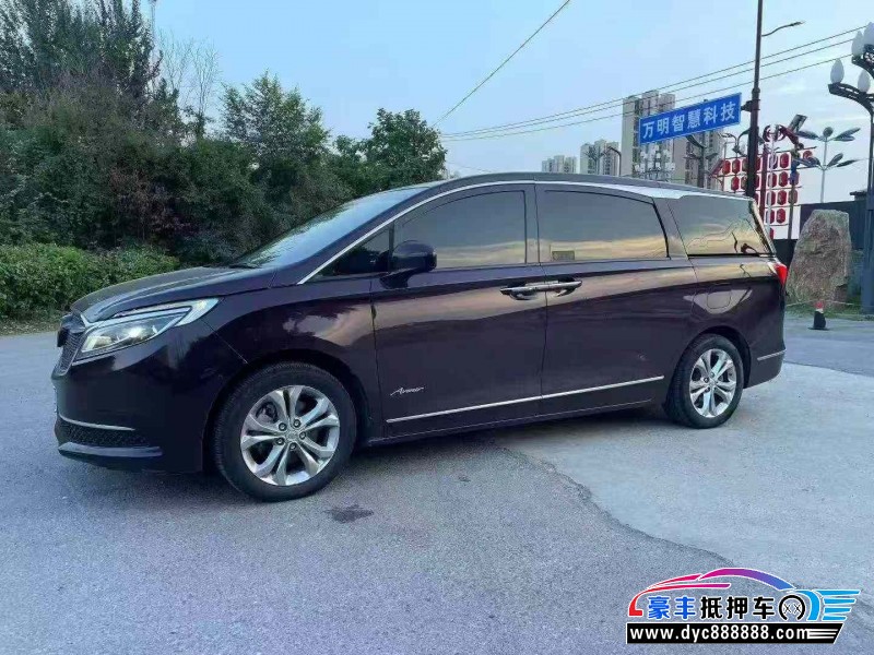 19年别克艾维亚轿车抵押车出售