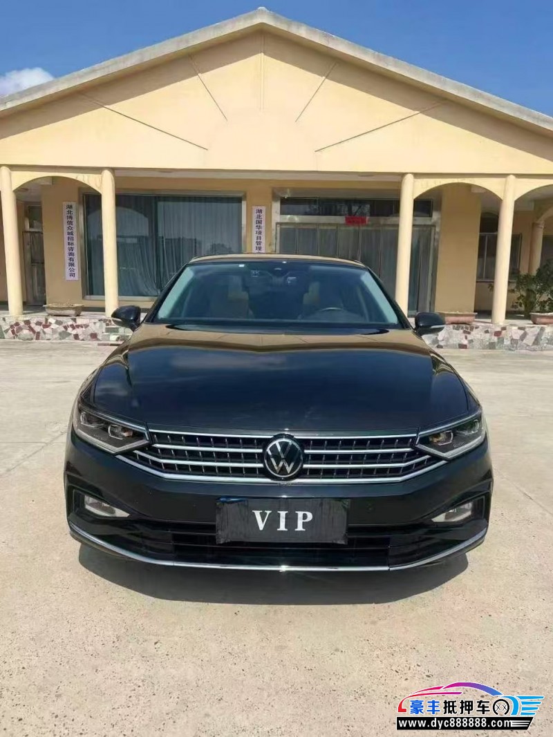 24年大众迈腾轿车抵押车出售