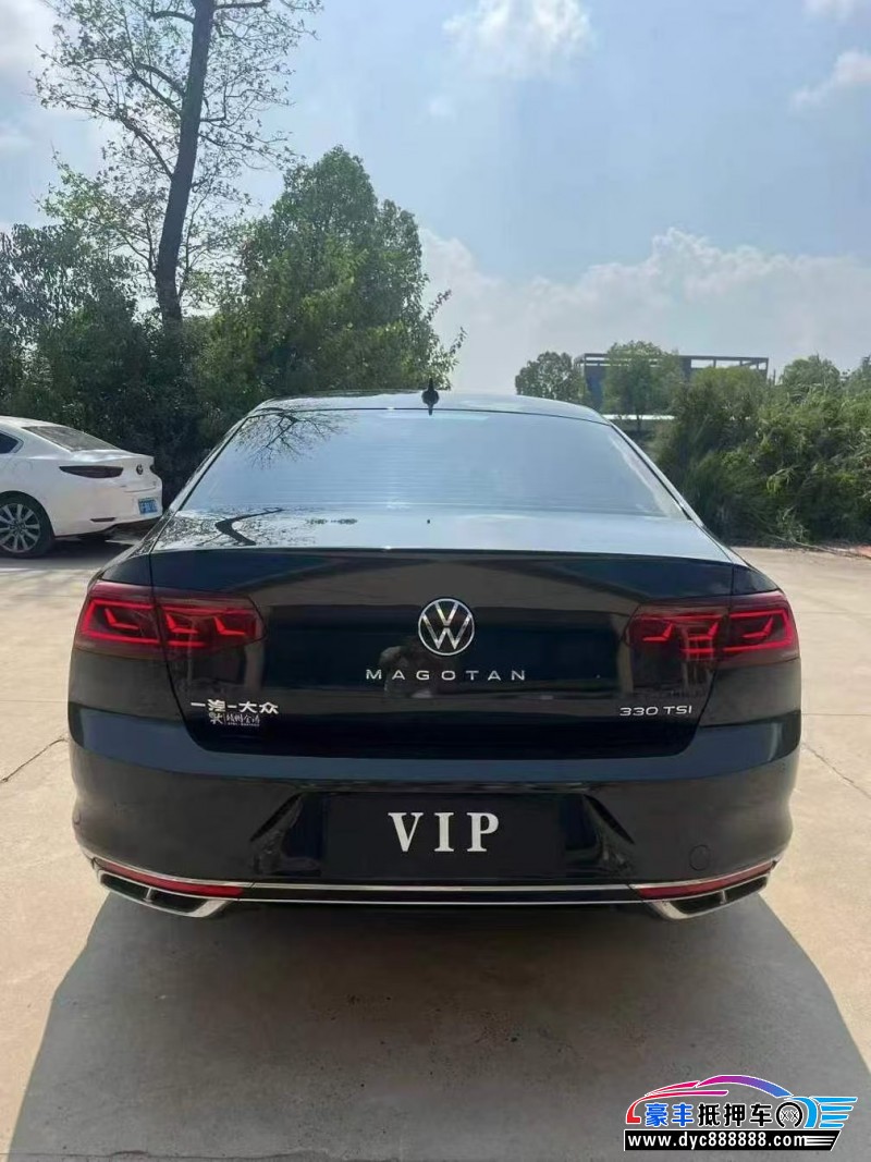 24年大众迈腾轿车抵押车出售