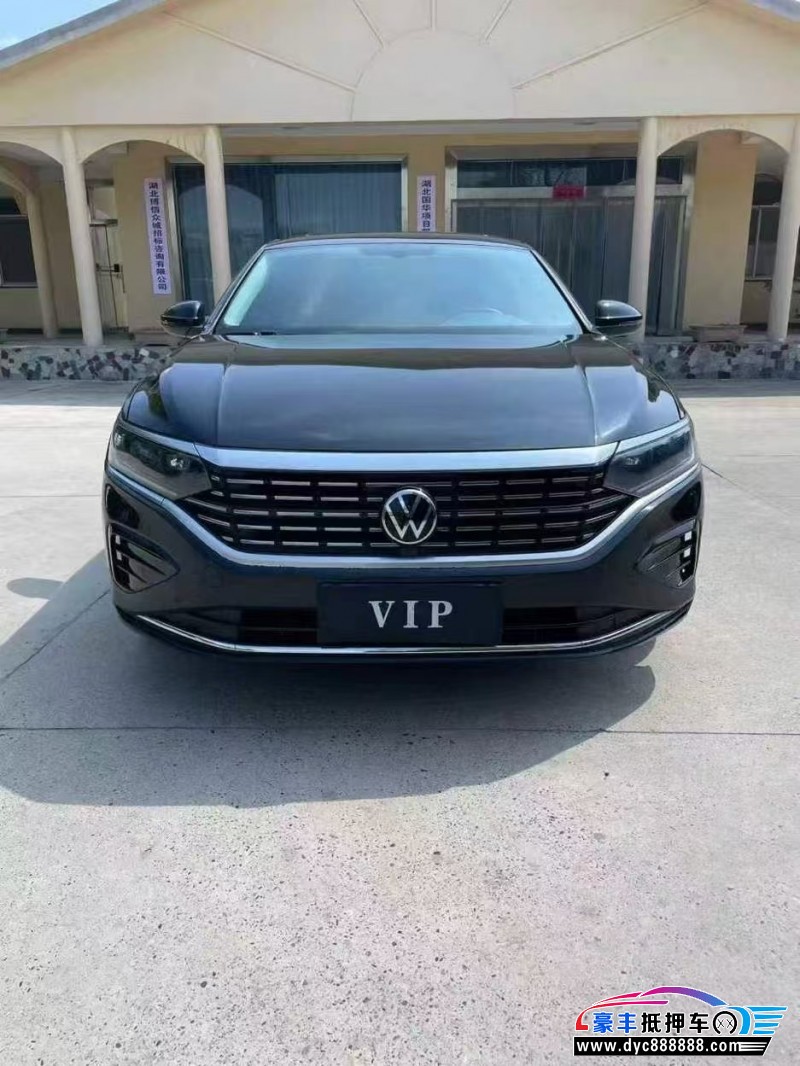 22年大众帕萨特轿车抵押车出售