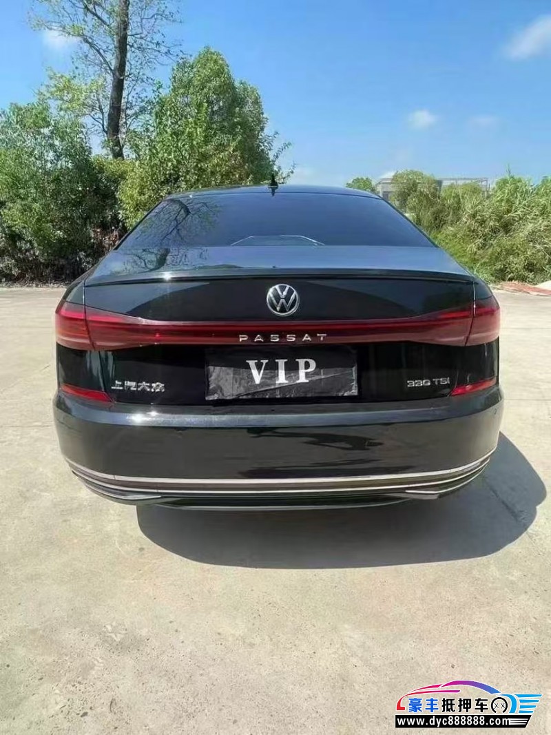 22年大众帕萨特轿车抵押车出售