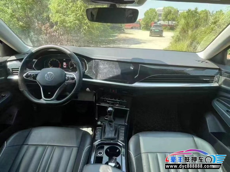 22年大众帕萨特轿车抵押车出售