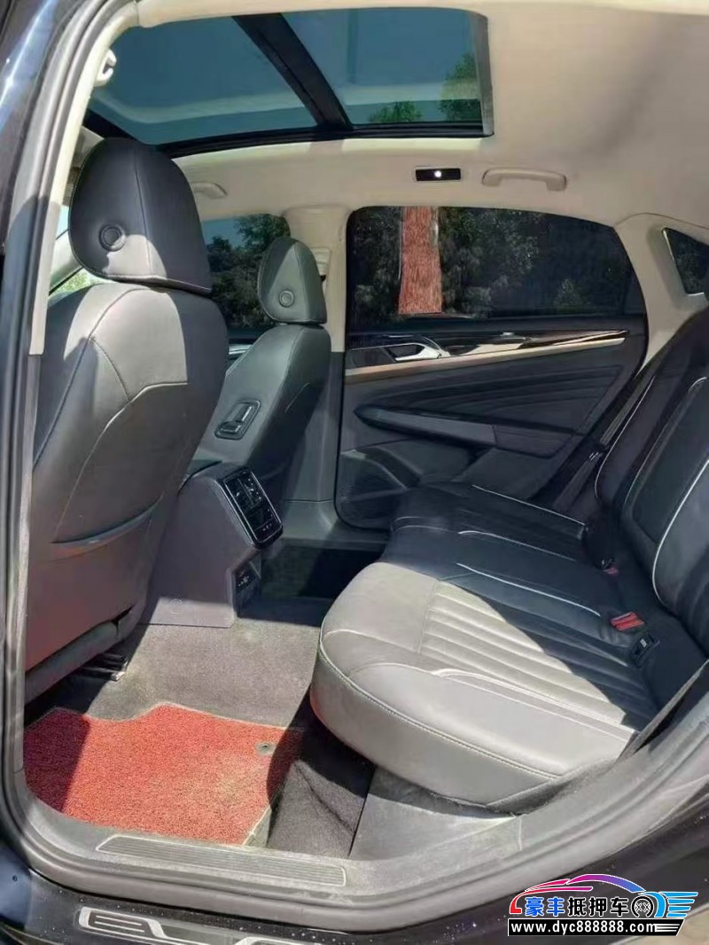 22年大众帕萨特轿车抵押车出售