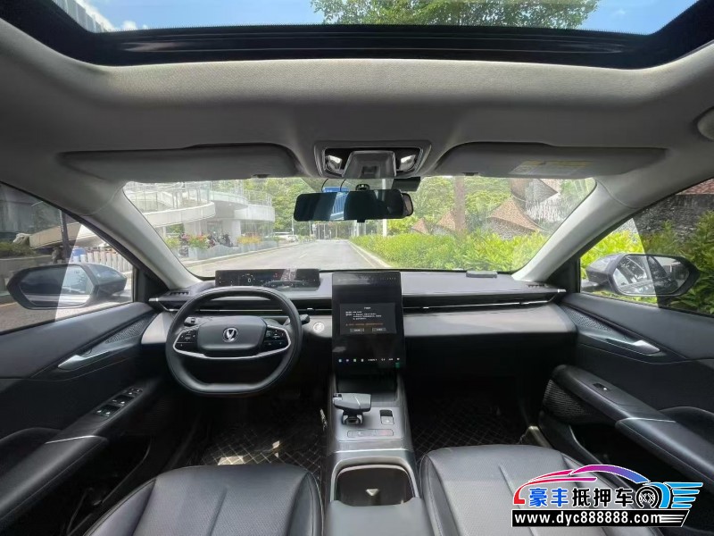 24年长安逸达轿车抵押车出售