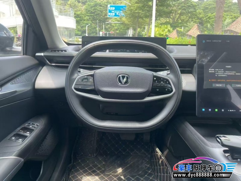 24年长安逸达轿车抵押车出售