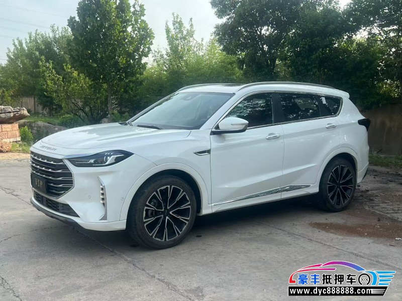 21年捷途X70轿车抵押车出售