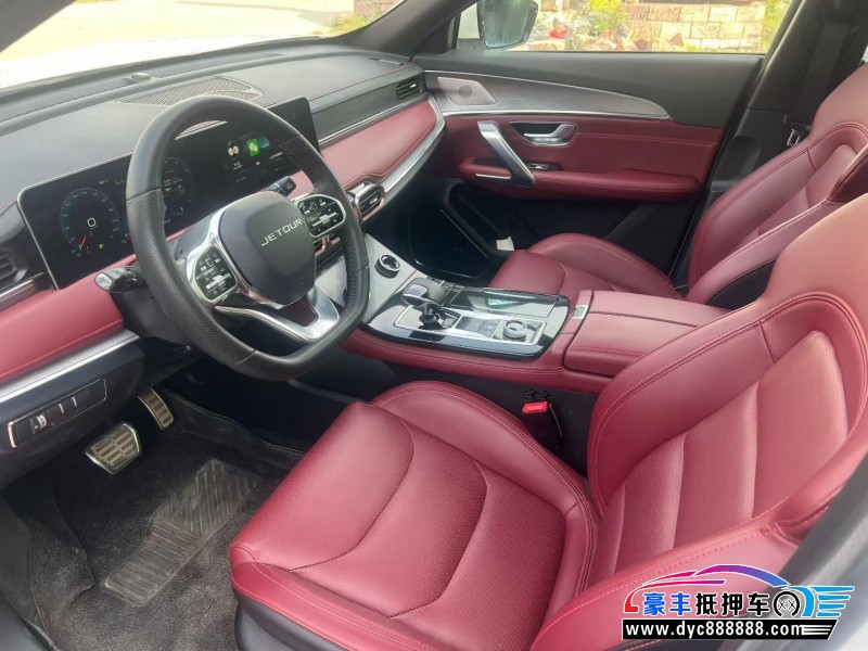 21年捷途X70轿车抵押车出售