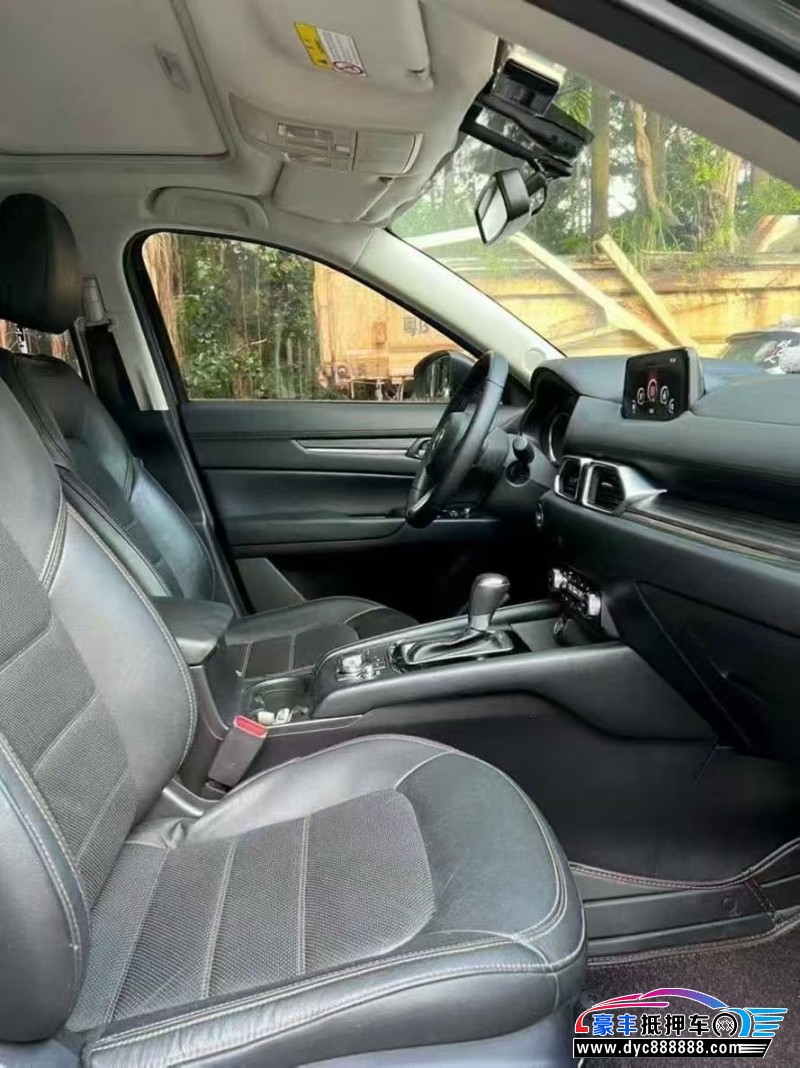 19年马自达CX-5轿车抵押车出售