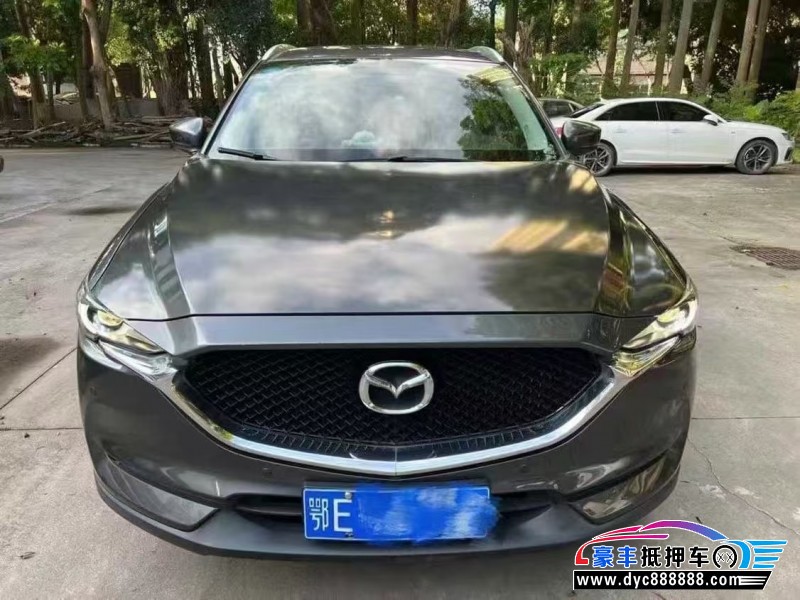 19年马自达CX-5轿车抵押车出售