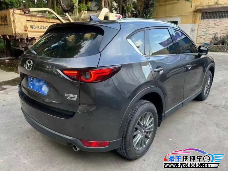 19年马自达CX-5轿车抵押车出售