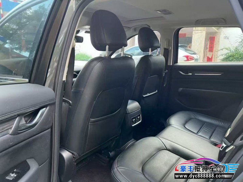 19年马自达CX-5轿车抵押车出售