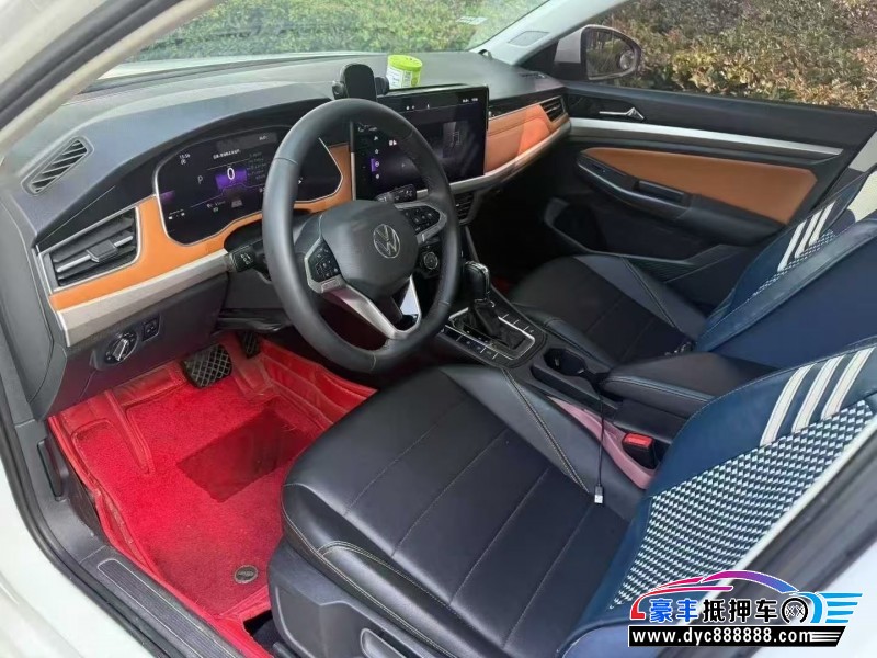 22年大众宝来轿车抵押车出售