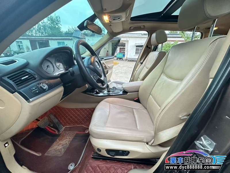 11年宝马X3SUV抵押车出售