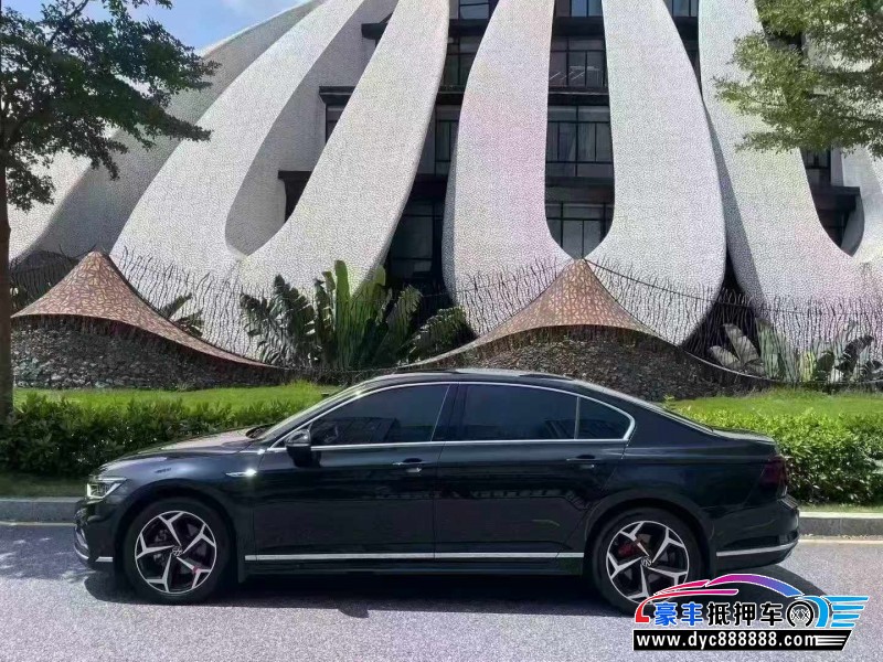 24年大众迈腾轿车抵押车出售