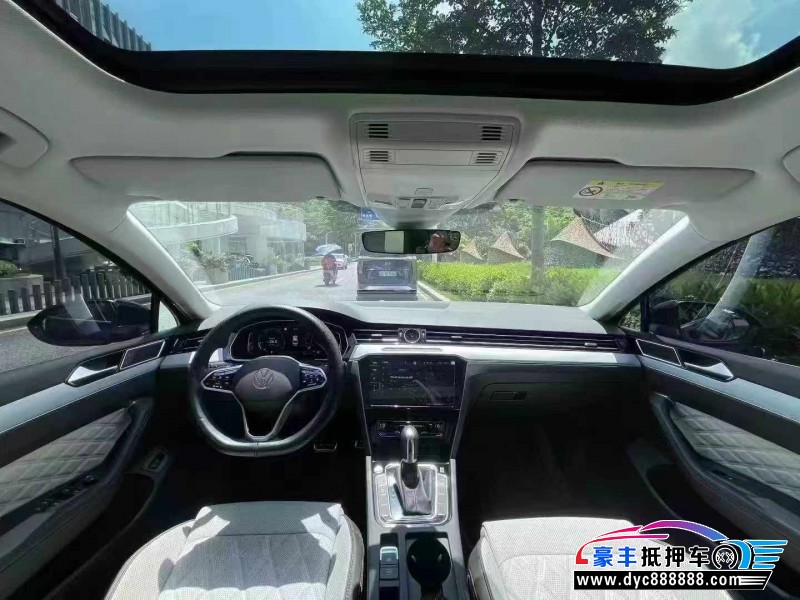 24年大众迈腾轿车抵押车出售