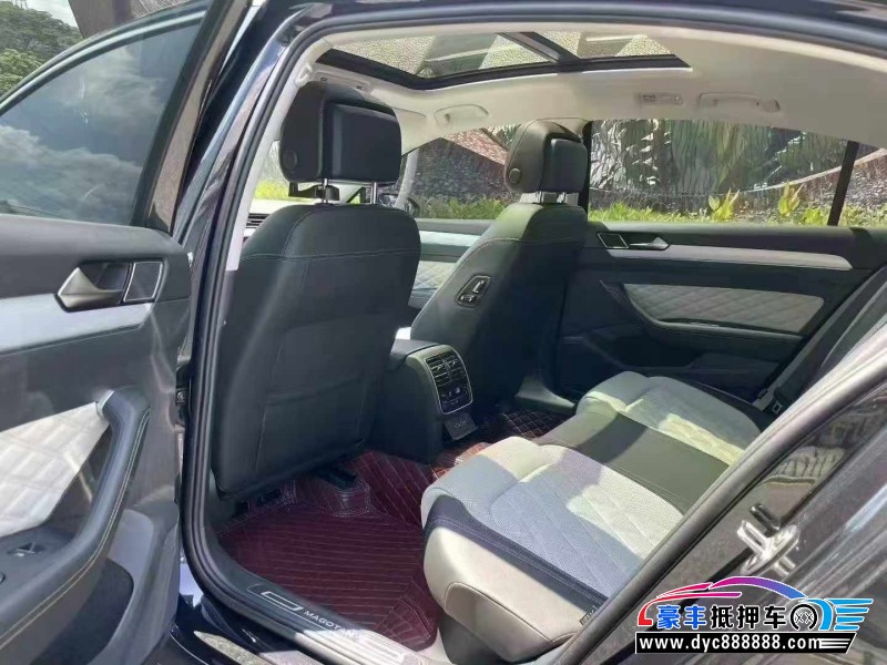 24年大众迈腾轿车抵押车出售