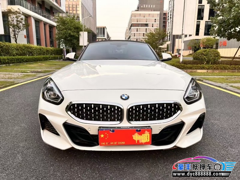 21年宝马Z4轿车抵押车出售