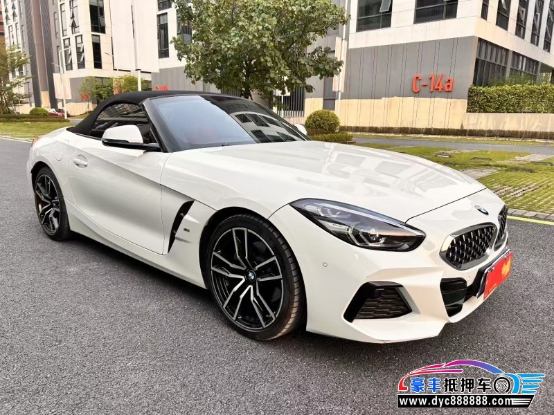 21年宝马Z4轿车抵押车出售