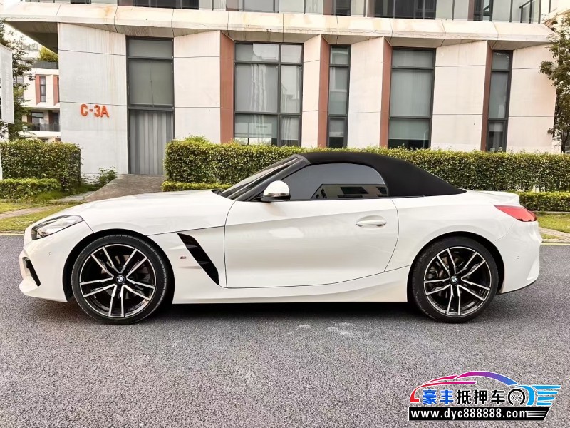 21年宝马Z4轿车抵押车出售