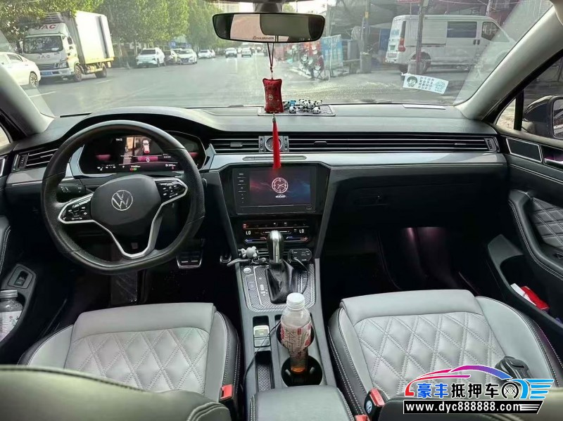 23年大众迈腾轿车抵押车出售