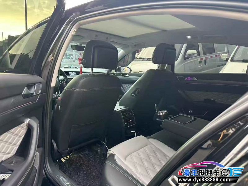 23年大众迈腾轿车抵押车出售