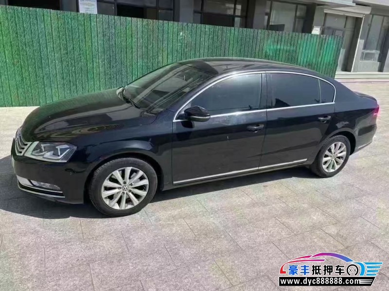 15年大众迈腾轿车抵押车出售