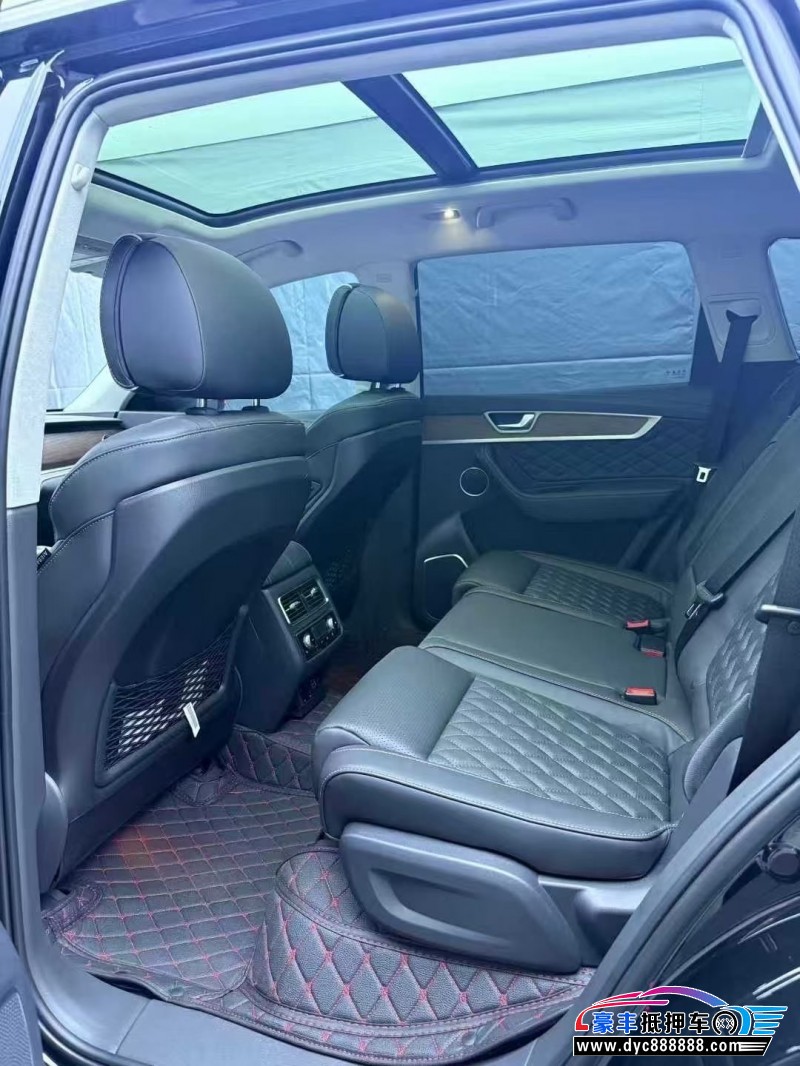 24年红旗HS7轿车抵押车出售