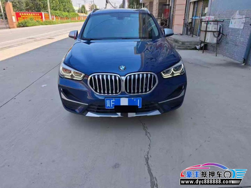 22年宝马X1轿车抵押车出售
