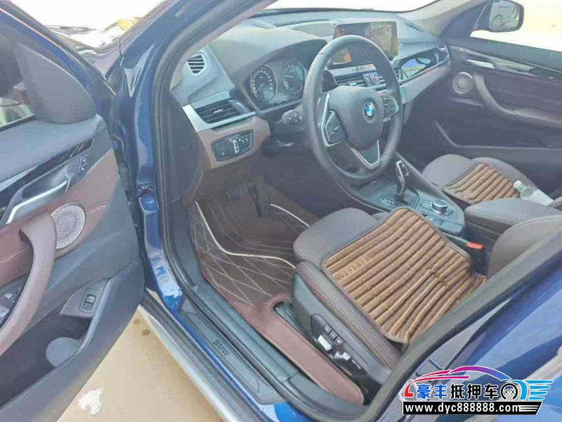 22年宝马X1轿车抵押车出售