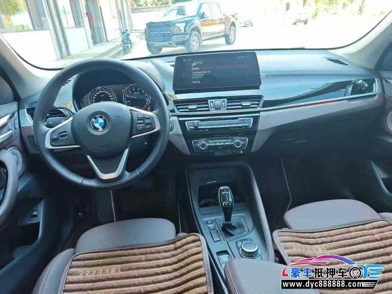 22年宝马X1轿车抵押车出售