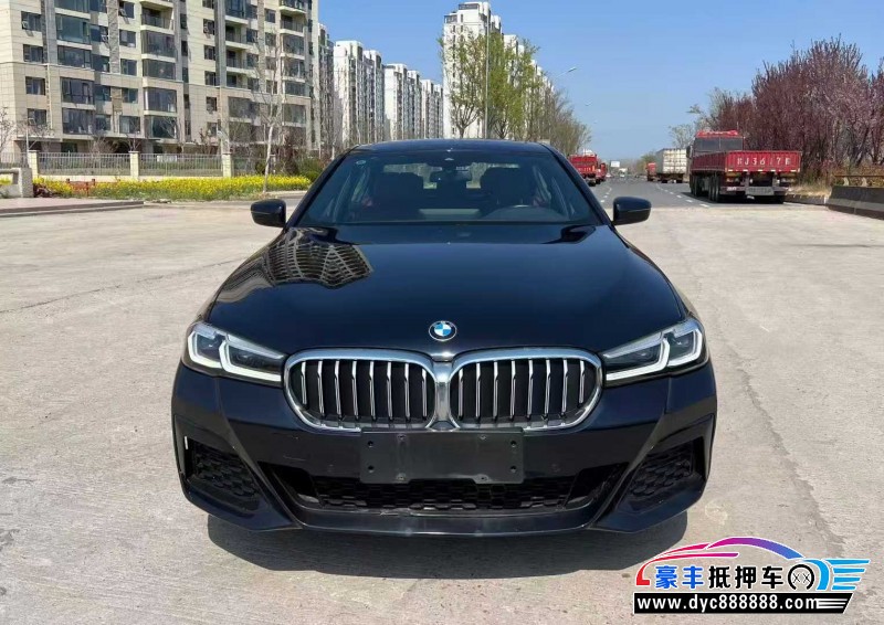 23年宝马5系轿车抵押车出售