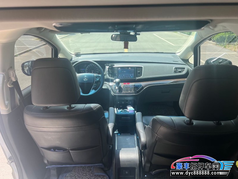 21年本田奥德赛轿车抵押车出售