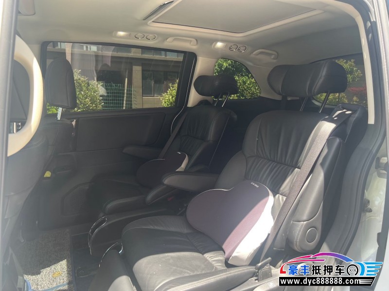 21年本田奥德赛轿车抵押车出售