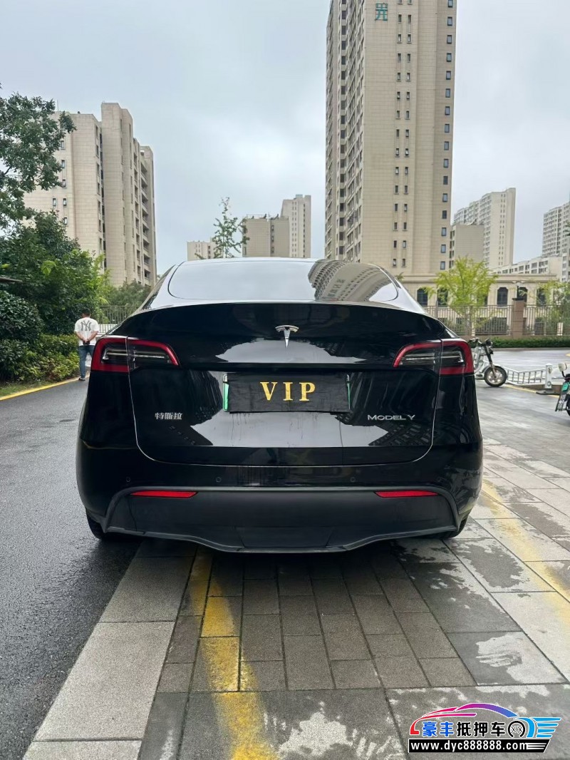 22年特斯拉Model Y轿车抵押车出售