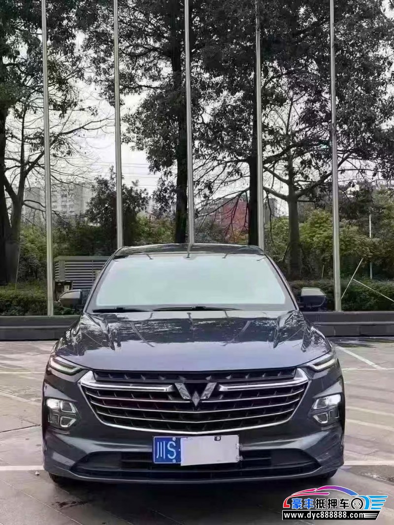 21年五菱凯捷轿车抵押车出售