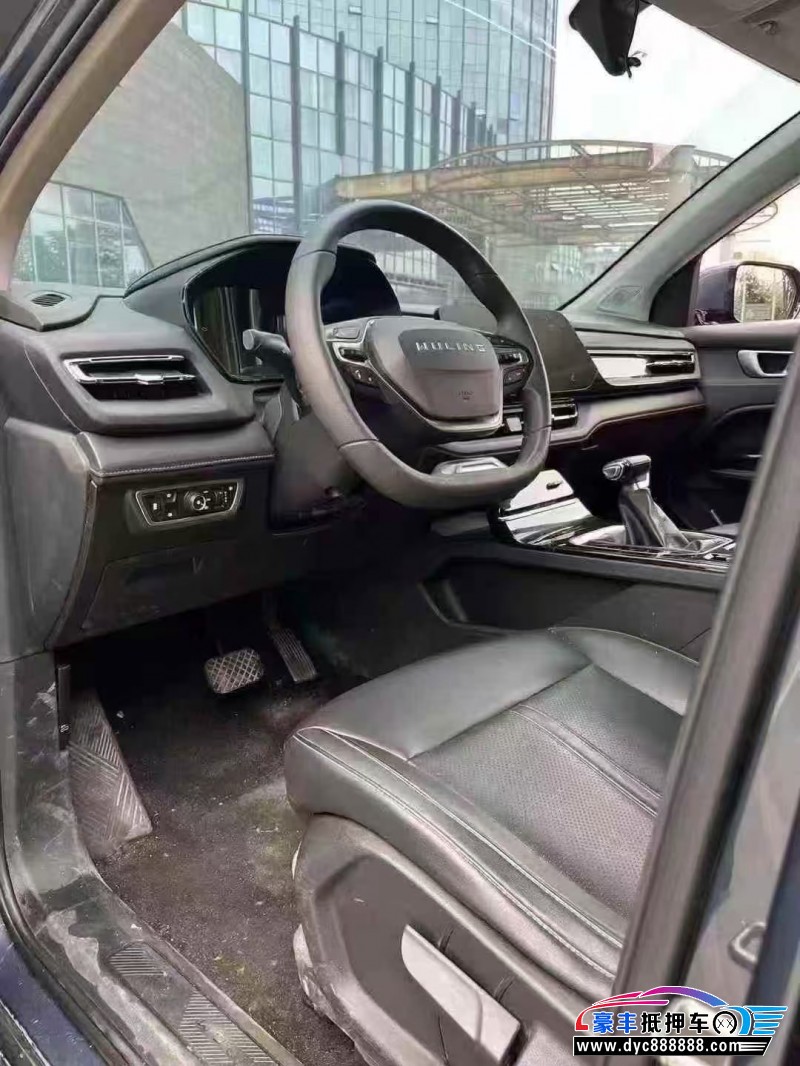 21年五菱凯捷轿车抵押车出售