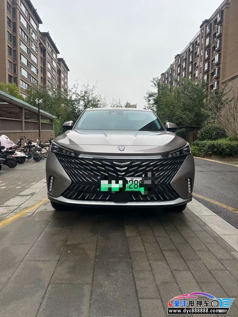 24年荣威RX5轿车抵押车出售