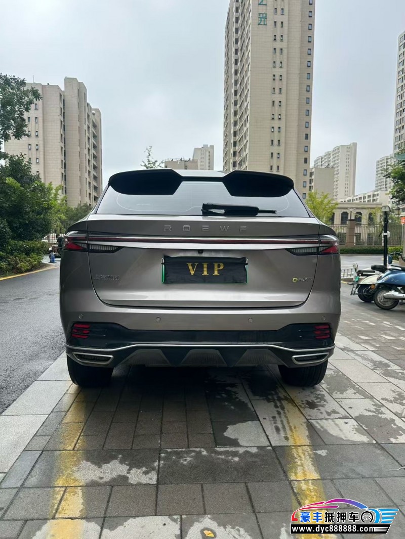 24年荣威RX5轿车抵押车出售