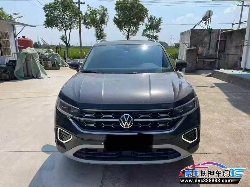 23年大众探岳轿车抵押车出售