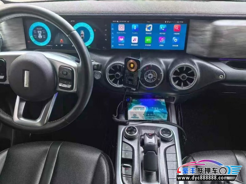 21年WEY坦克300轿车抵押车出售