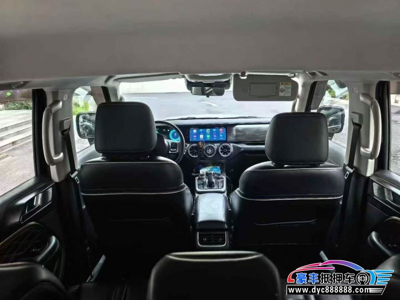 21年WEY坦克300轿车抵押车出售