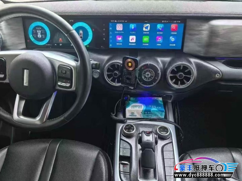 21年WEY坦克300轿车抵押车出售