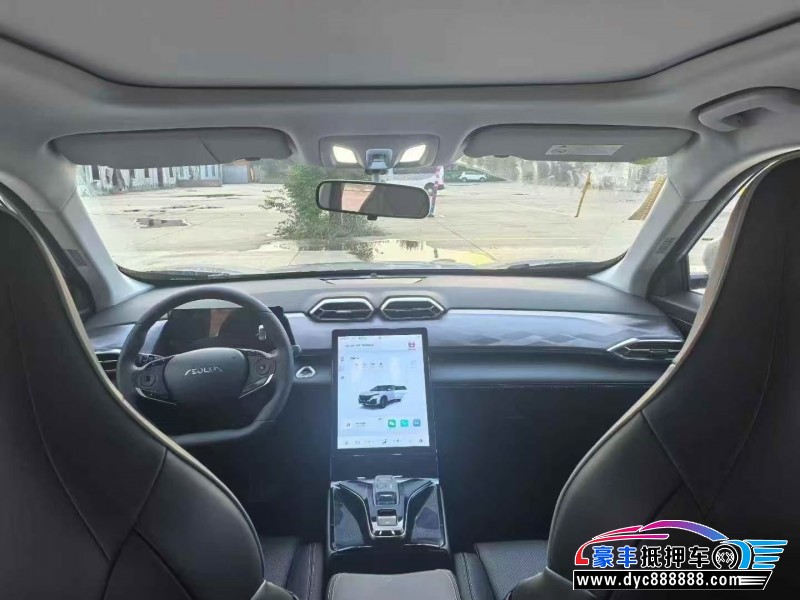 24年东风风神浩瀚轿车抵押车出售