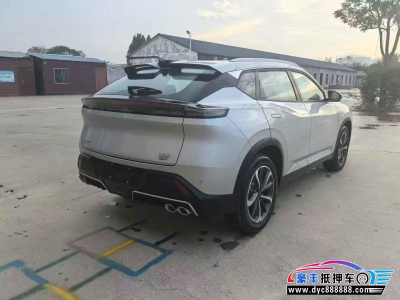 24年东风风神浩瀚轿车抵押车出售