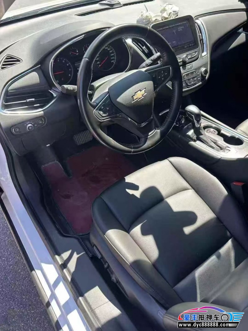 23年雪佛兰迈锐宝轿车抵押车出售