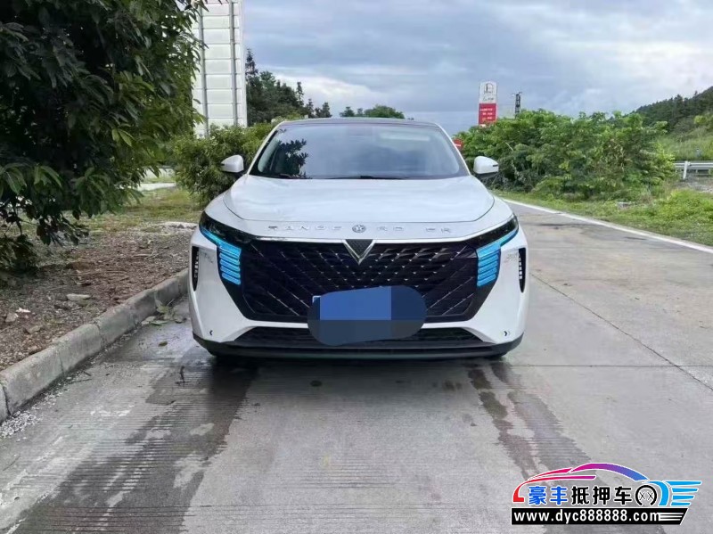 23年启辰大V轿车抵押车出售