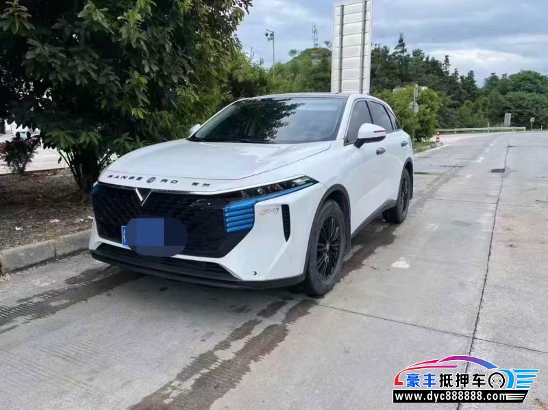 23年启辰大V轿车抵押车出售