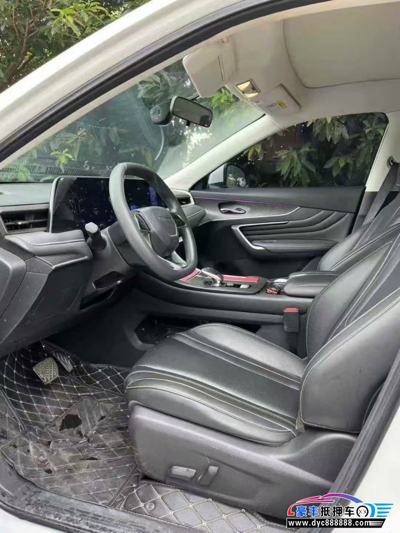 23年启辰大V轿车抵押车出售